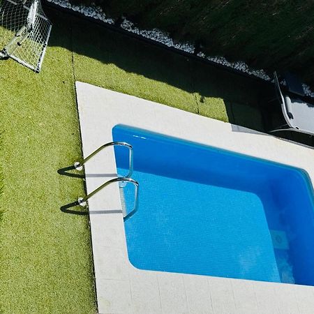 Villa Rosa Peñíscola Buitenkant foto