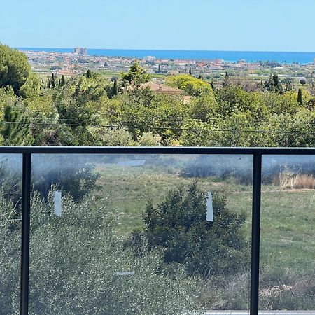 Villa Rosa Peñíscola Buitenkant foto