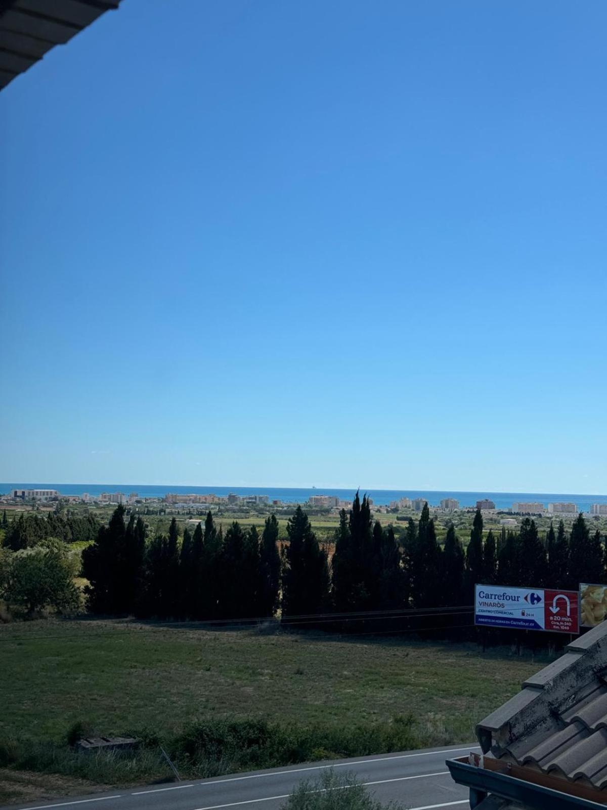 Villa Rosa Peñíscola Buitenkant foto