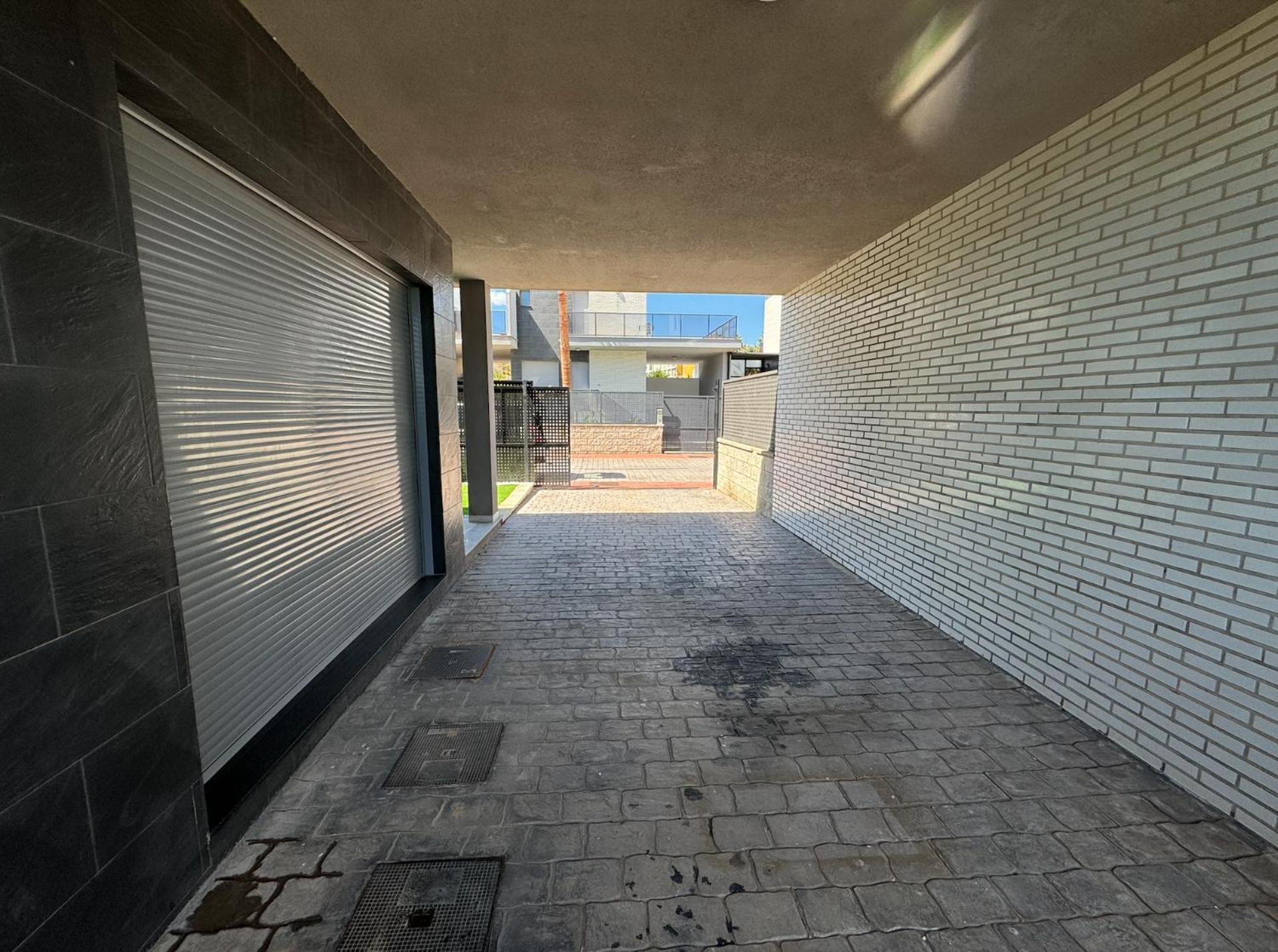 Villa Rosa Peñíscola Buitenkant foto