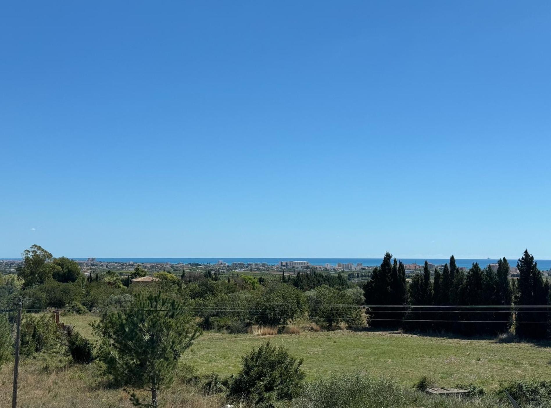 Villa Rosa Peñíscola Buitenkant foto